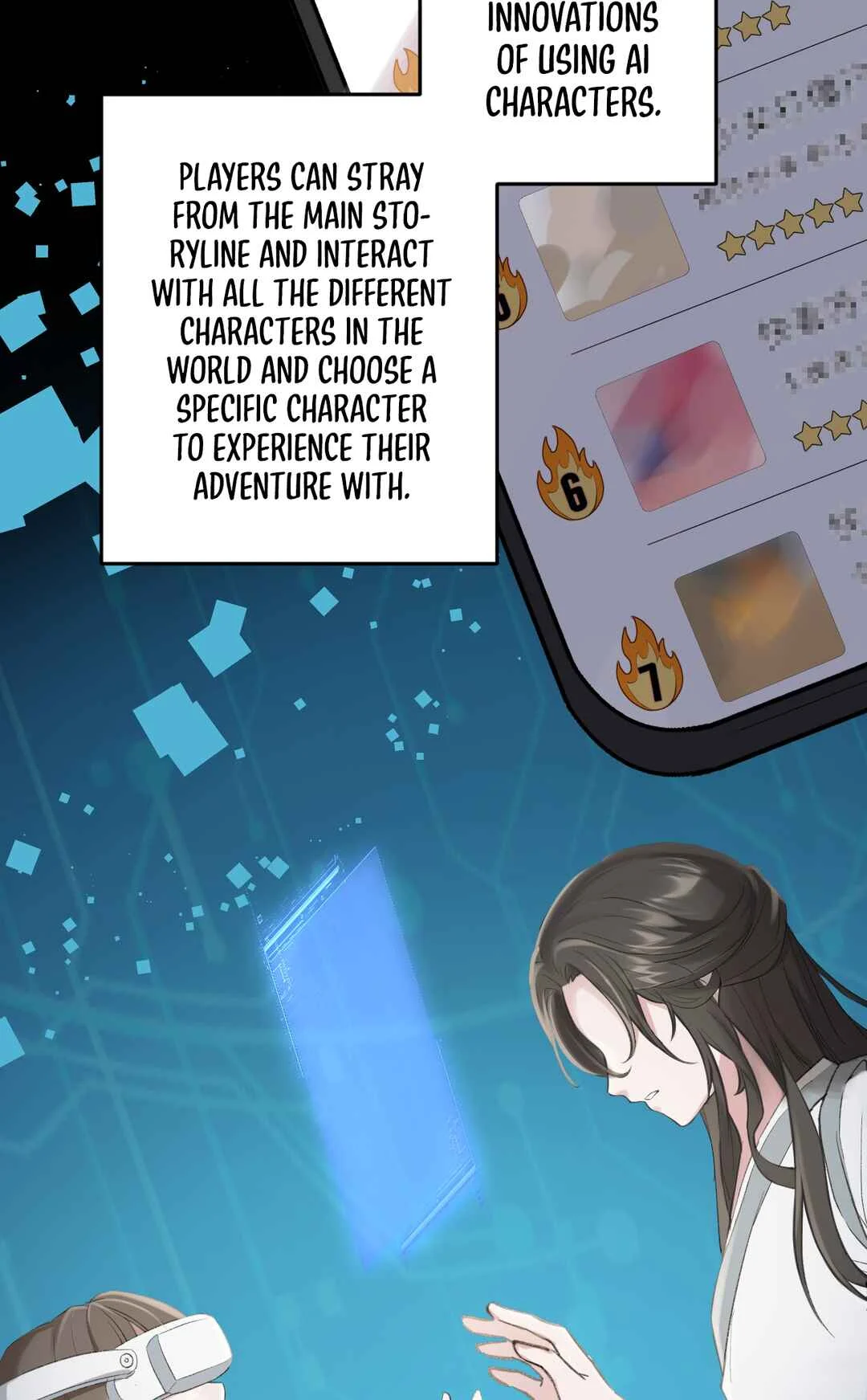 Starting the Game as Your Capture Target Chapter 1: Dying at the Beginning of the Game - Page 2
