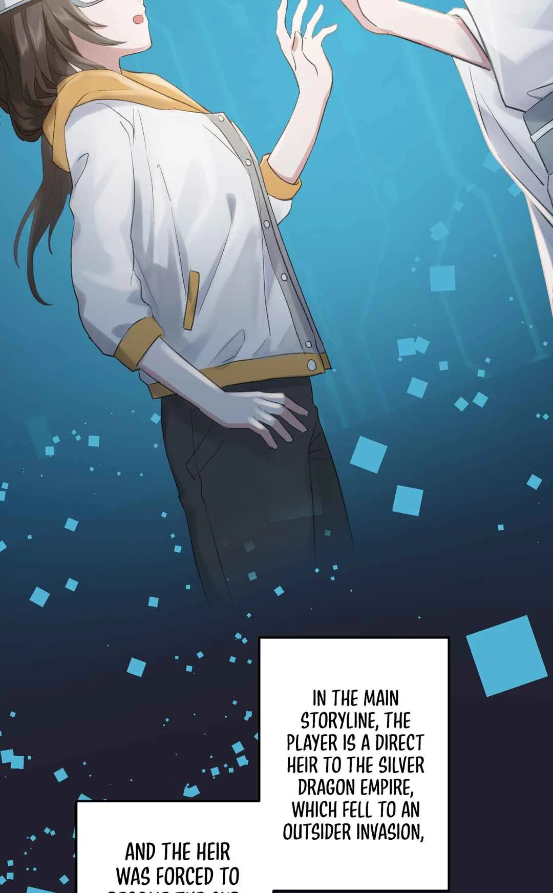 Starting the Game as Your Capture Target Chapter 1: Dying at the Beginning of the Game - Page 3