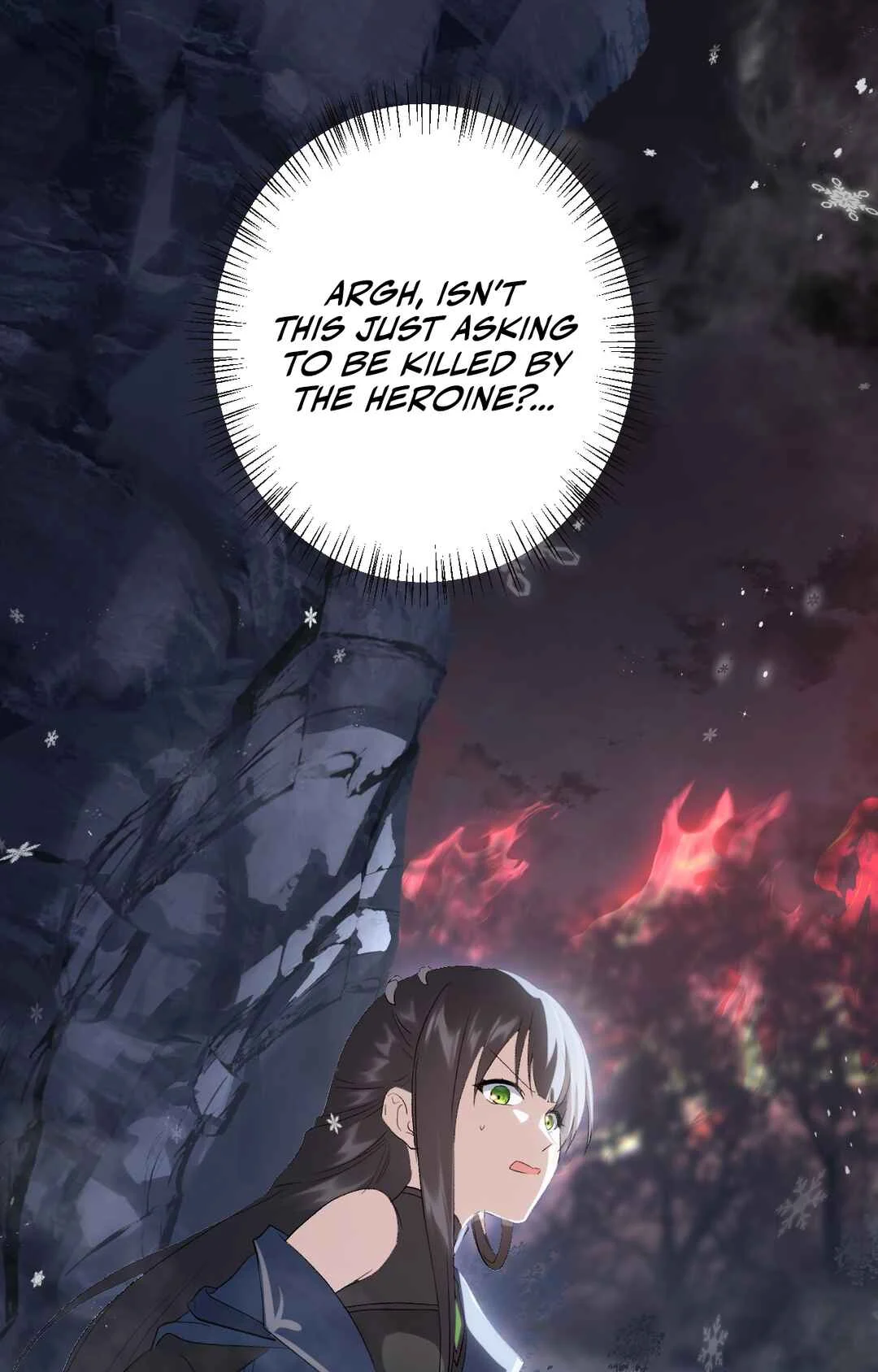 Starting the Game as Your Capture Target Chapter 1: Dying at the Beginning of the Game - Page 35