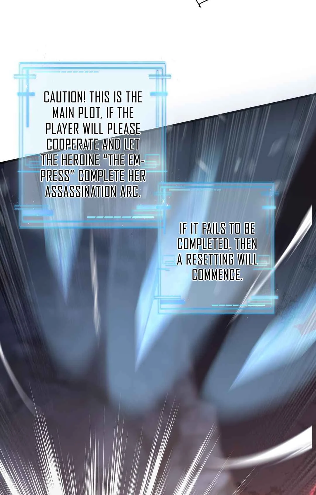 Starting the Game as Your Capture Target Chapter 1: Dying at the Beginning of the Game - Page 41