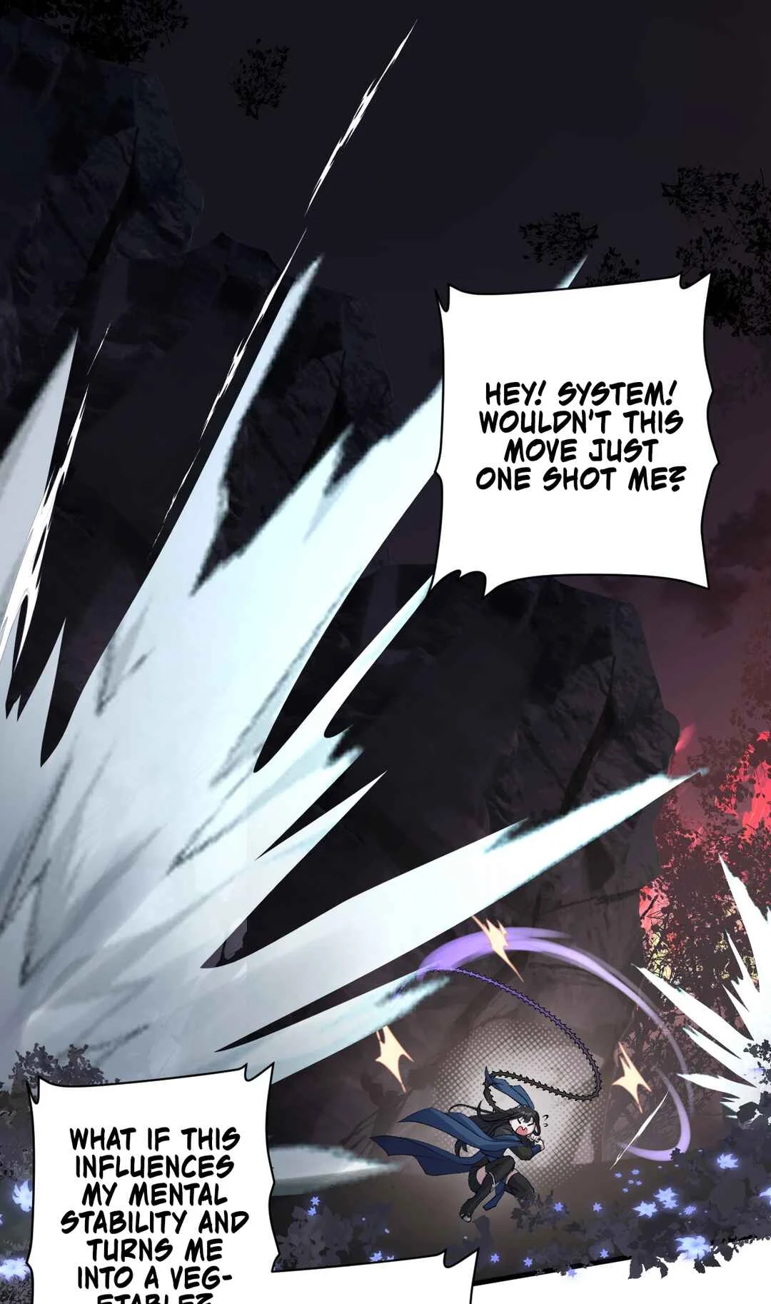 Starting the Game as Your Capture Target Chapter 1: Dying at the Beginning of the Game - Page 45