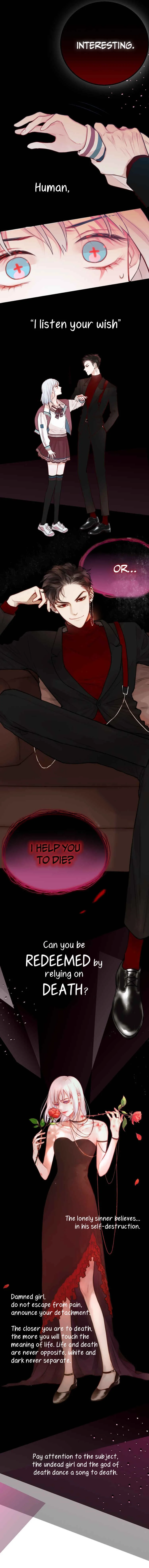 Stay Awake All Night Chapter 0.05: Prologue - Page 3