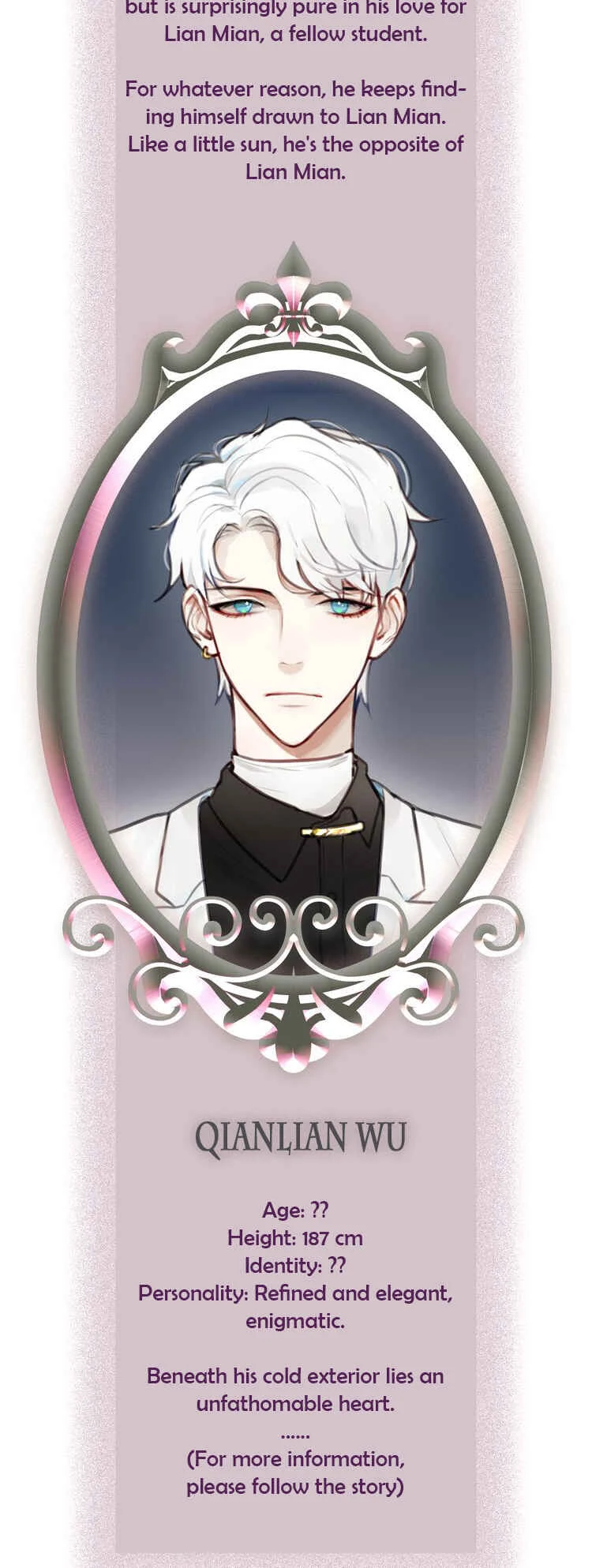 Stay Awake All Night Chapter 0: Character Introduction - Page 4
