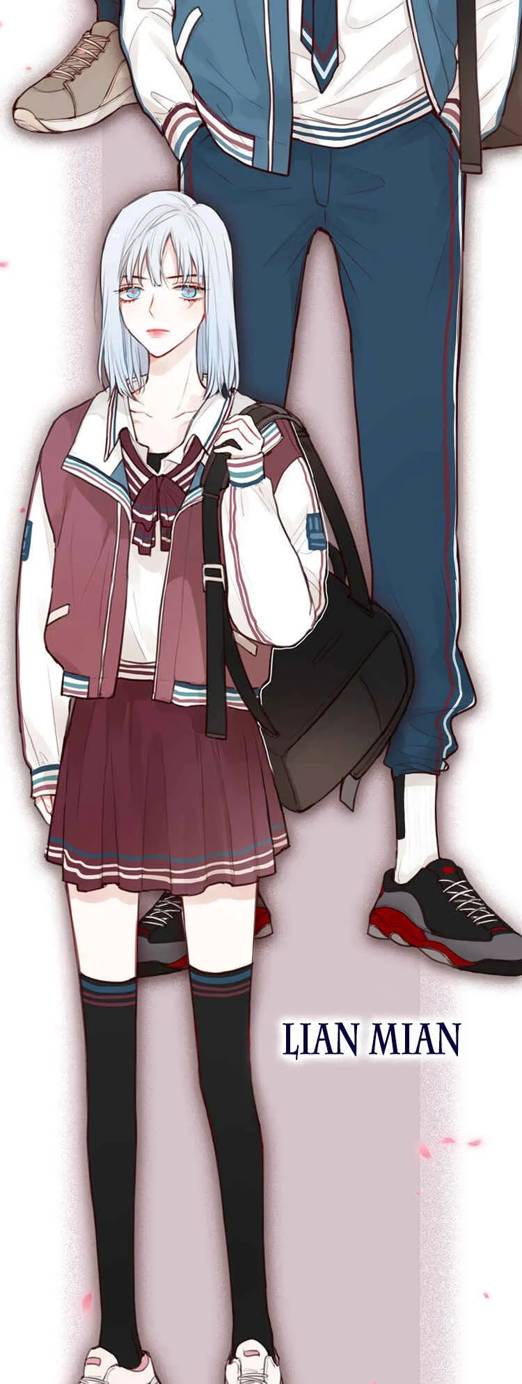 Stay Awake All Night Chapter 0: Character Introduction - Page 6