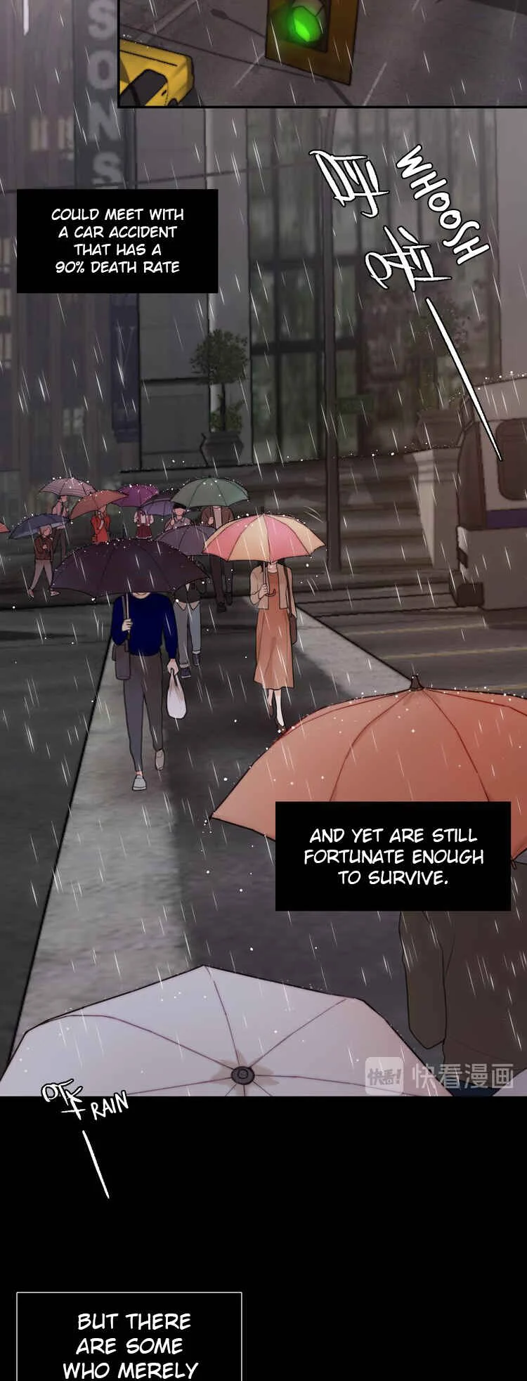 Stay Awake All Night Chapter 1: Fate's "Number" - Page 3