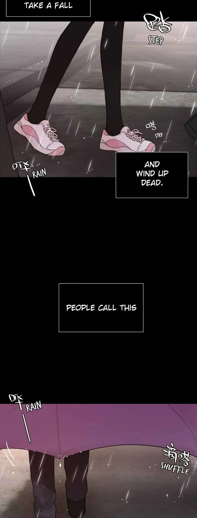Stay Awake All Night Chapter 1: Fate's "Number" - Page 4