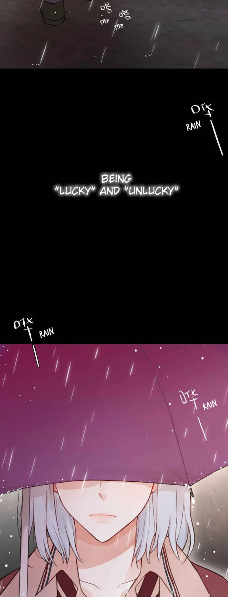 Stay Awake All Night Chapter 1: Fate's "Number" - Page 5