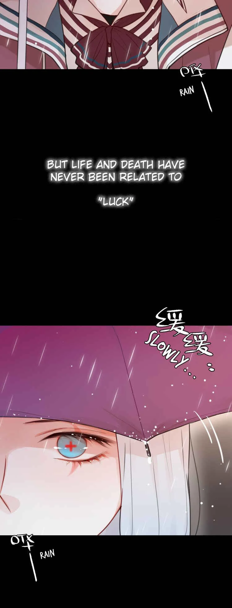 Stay Awake All Night Chapter 1: Fate's "Number" - Page 6