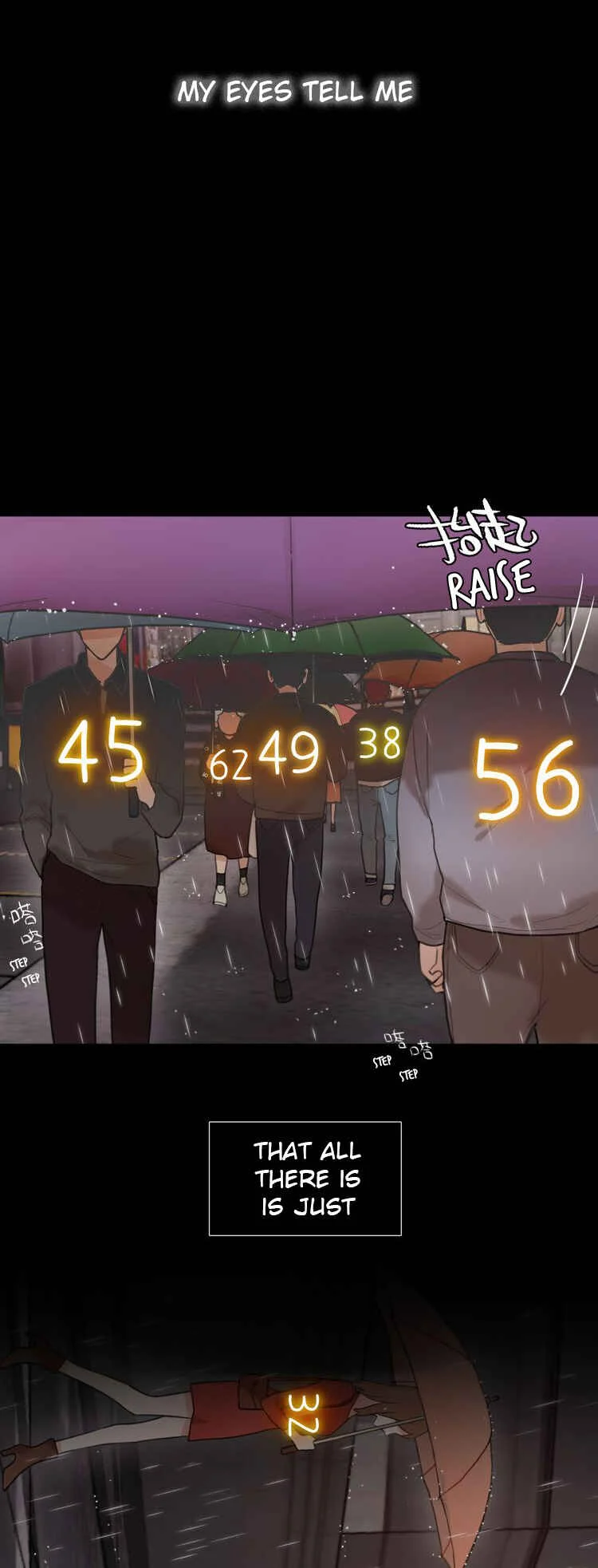 Stay Awake All Night Chapter 1: Fate's "Number" - Page 7