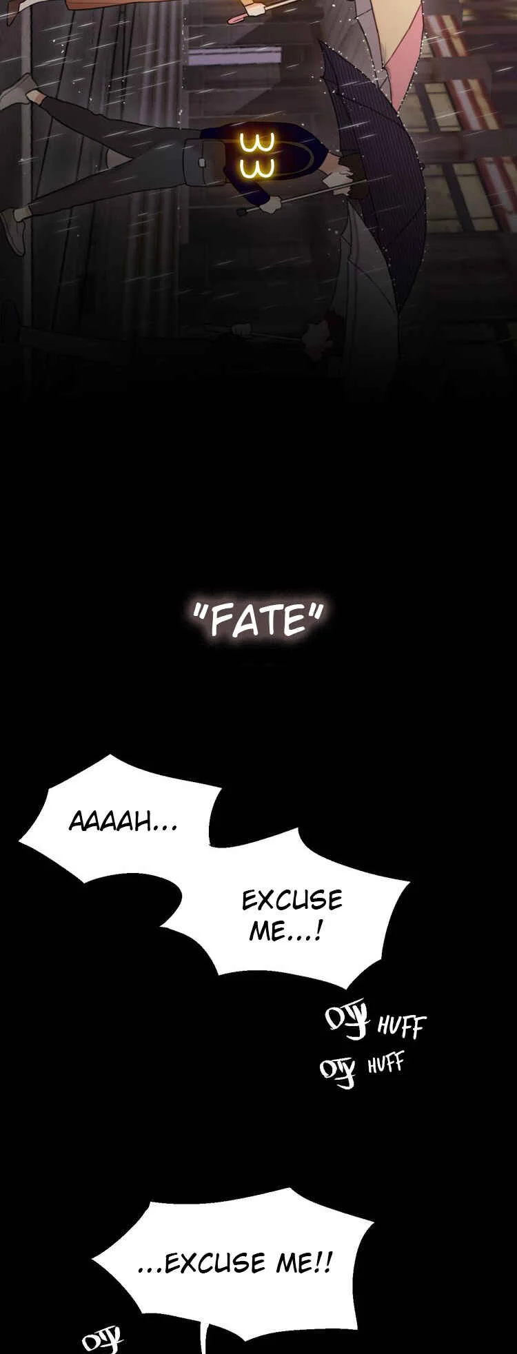 Stay Awake All Night Chapter 1: Fate's "Number" - Page 9
