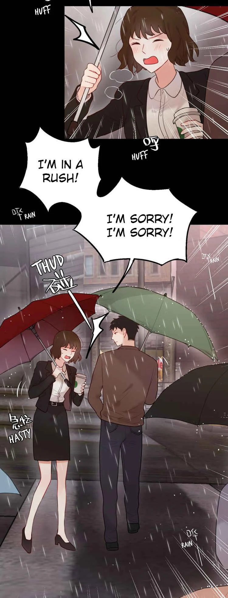 Stay Awake All Night Chapter 1: Fate's "Number" - Page 10