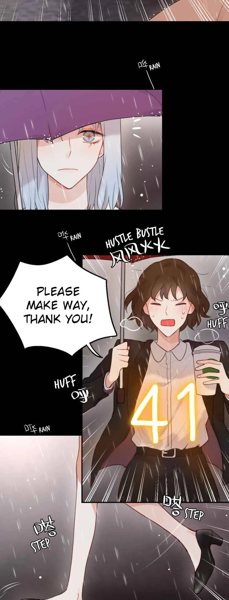 Stay Awake All Night Chapter 1: Fate's "Number" - Page 11