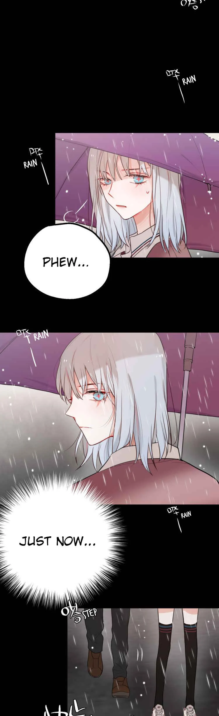 Stay Awake All Night Chapter 1: Fate's "Number" - Page 14
