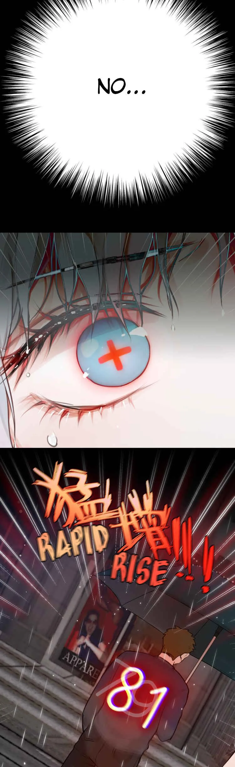 Stay Awake All Night Chapter 1: Fate's "Number" - Page 19