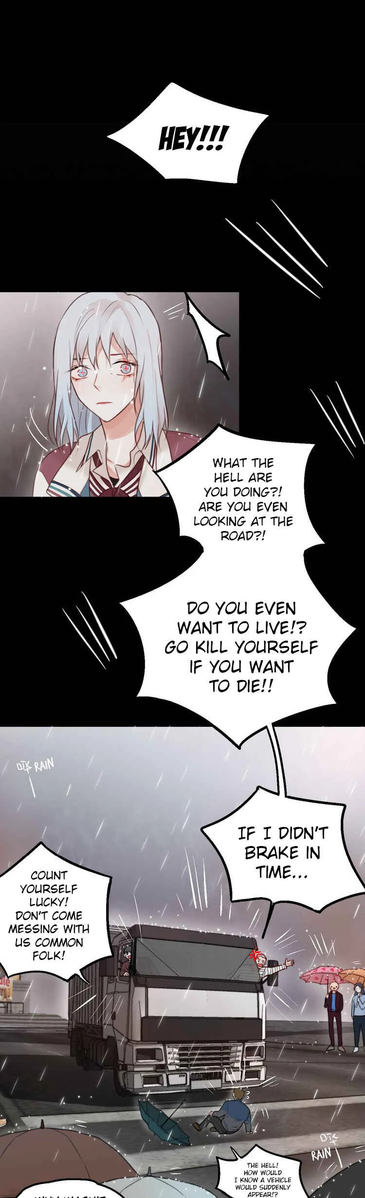 Stay Awake All Night Chapter 1: Fate's "Number" - Page 25