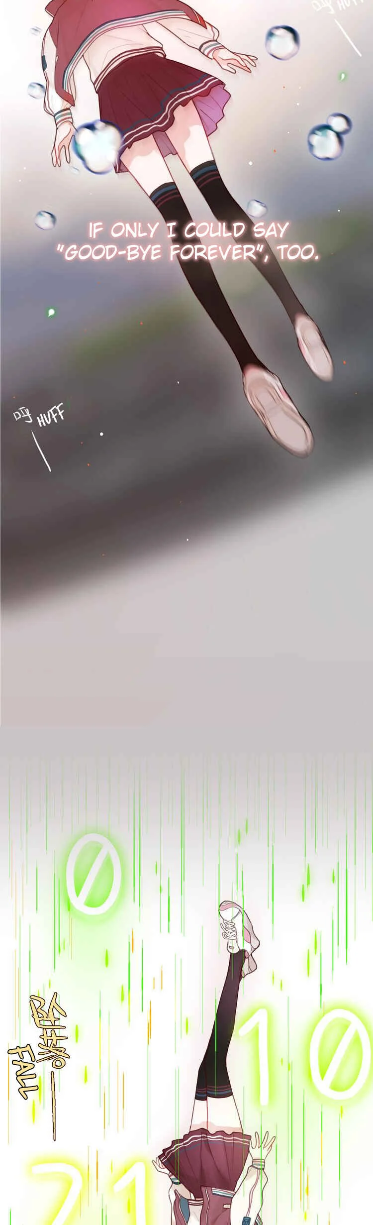 Stay Awake All Night Chapter 1: Fate's "Number" - Page 30