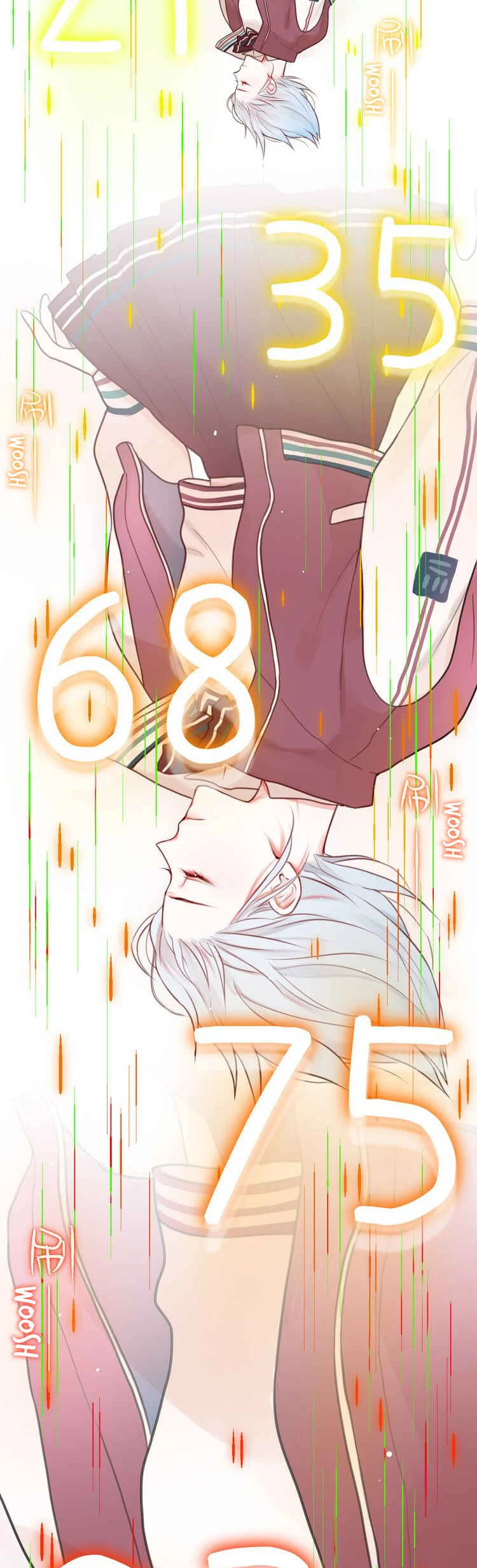 Stay Awake All Night Chapter 1: Fate's "Number" - Page 31