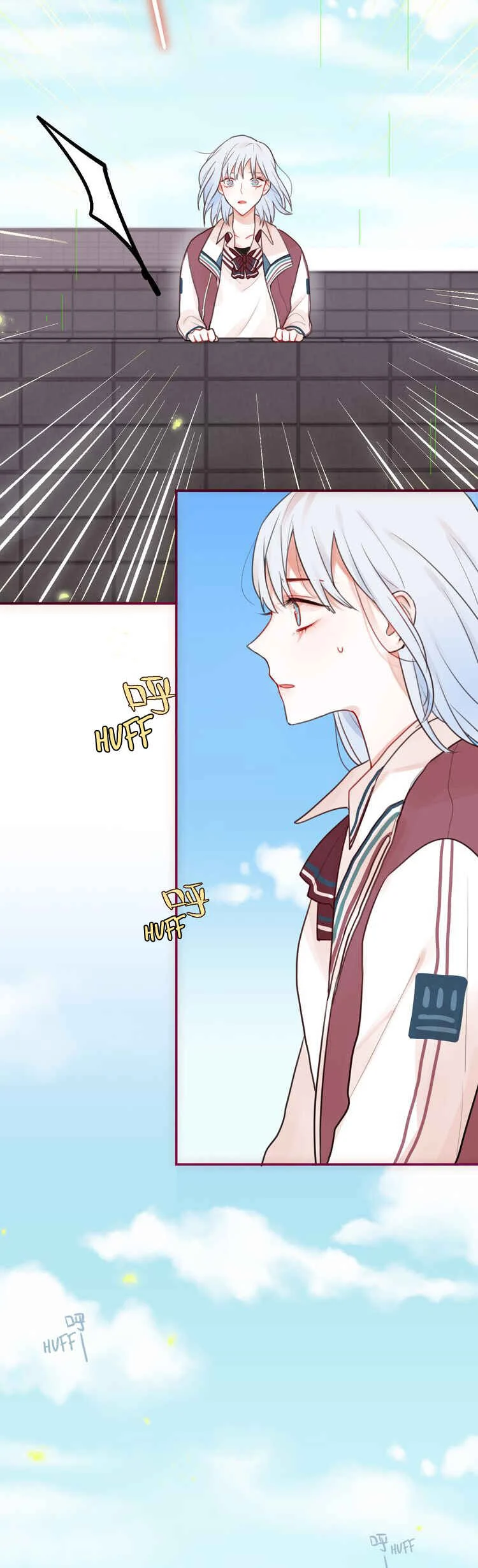 Stay Awake All Night Chapter 1: Fate's "Number" - Page 34