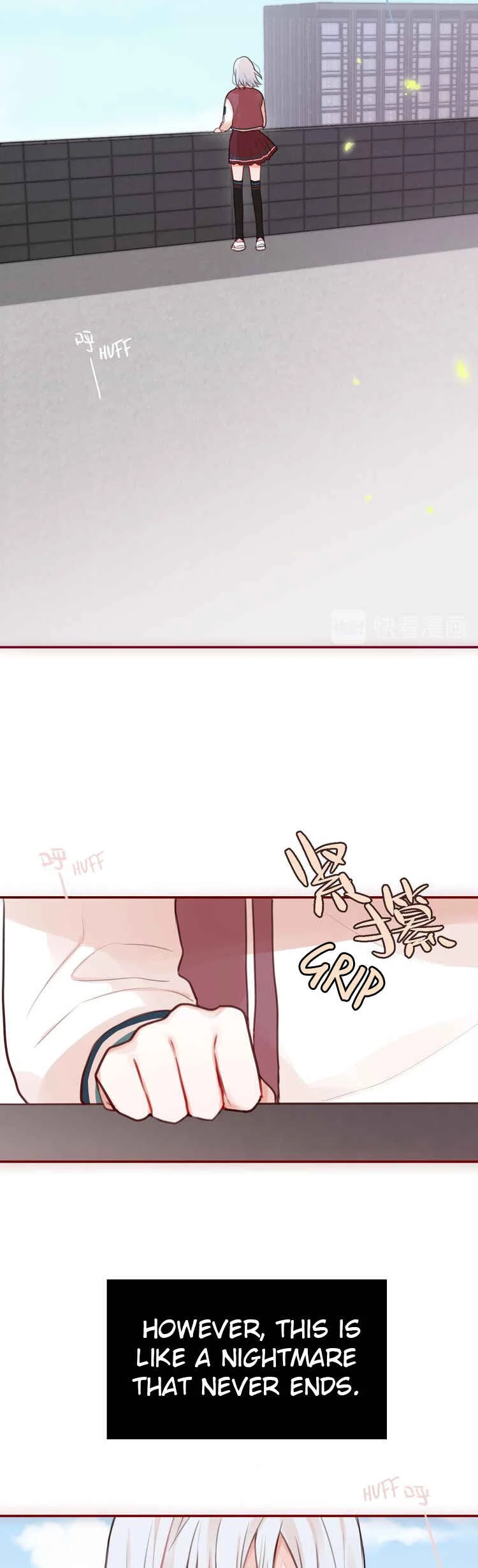 Stay Awake All Night Chapter 1: Fate's "Number" - Page 35
