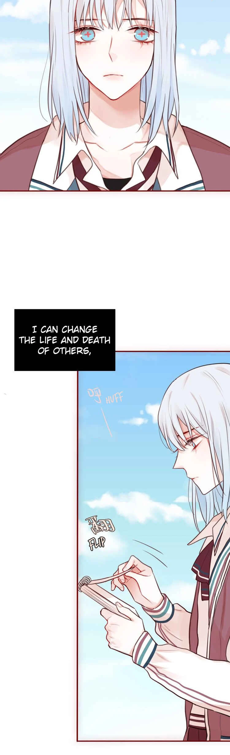 Stay Awake All Night Chapter 1: Fate's "Number" - Page 36