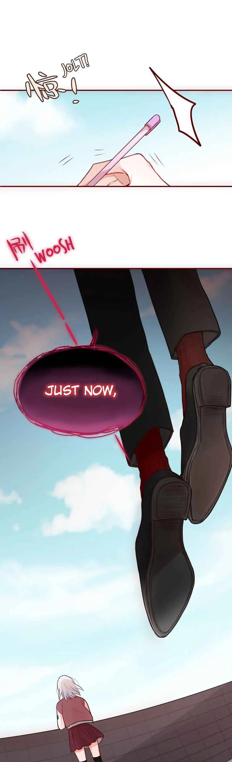 Stay Awake All Night Chapter 1: Fate's "Number" - Page 38