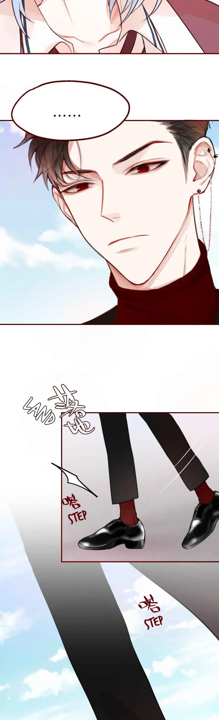 Stay Awake All Night Chapter 1: Fate's "Number" - Page 42