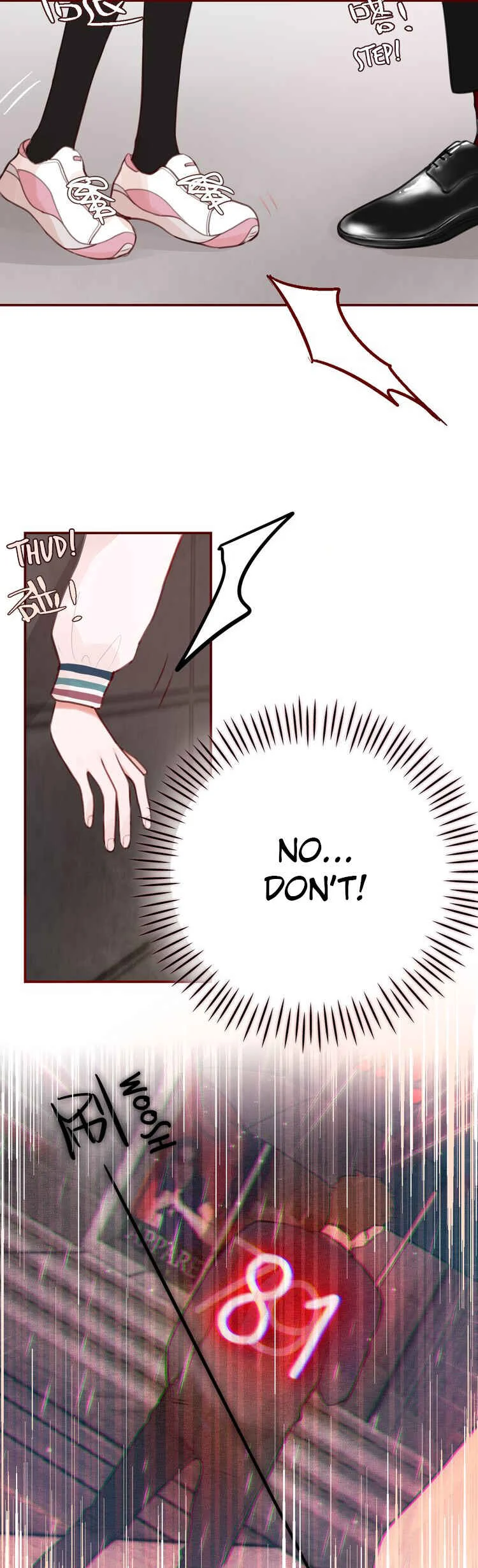 Stay Awake All Night Chapter 1: Fate's "Number" - Page 44