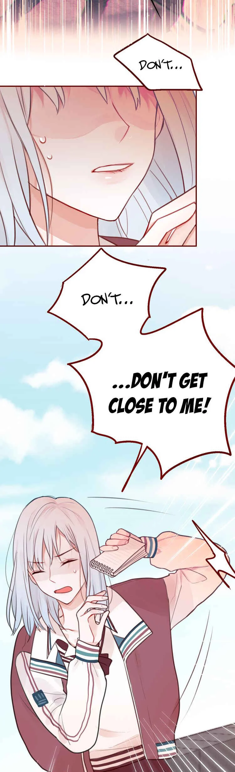 Stay Awake All Night Chapter 1: Fate's "Number" - Page 45