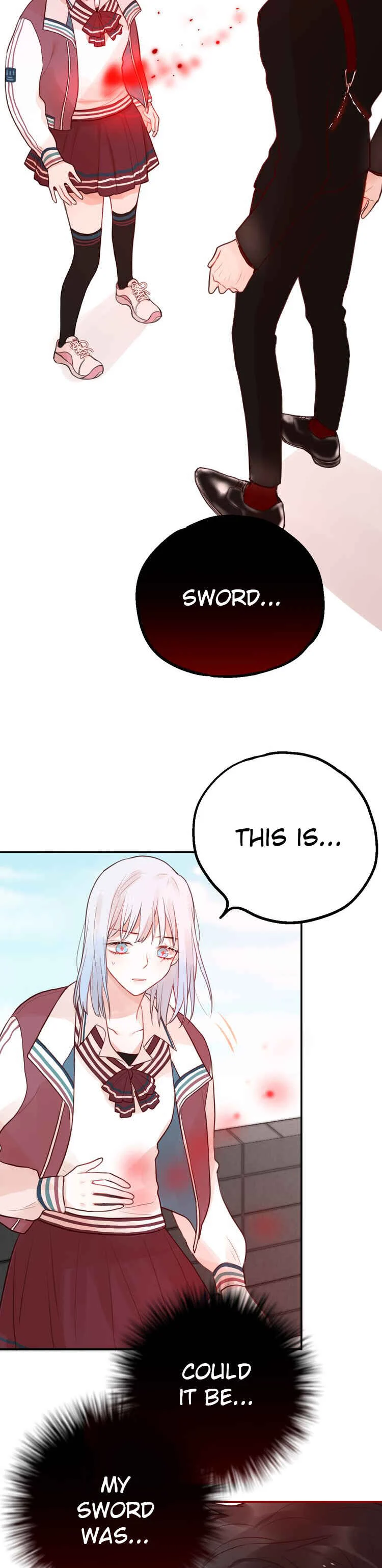 Stay Awake All Night Chapter 2: "Powerlessness" - Page 9