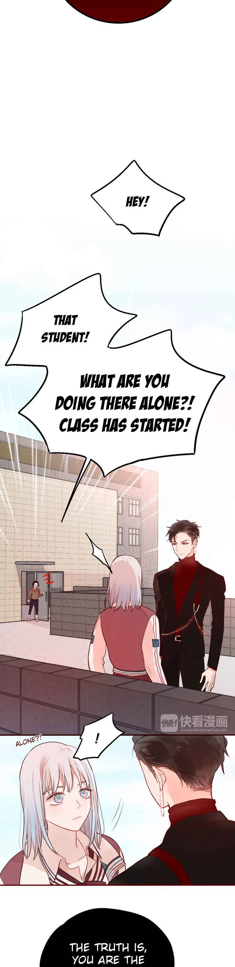 Stay Awake All Night Chapter 2: "Powerlessness" - Page 12