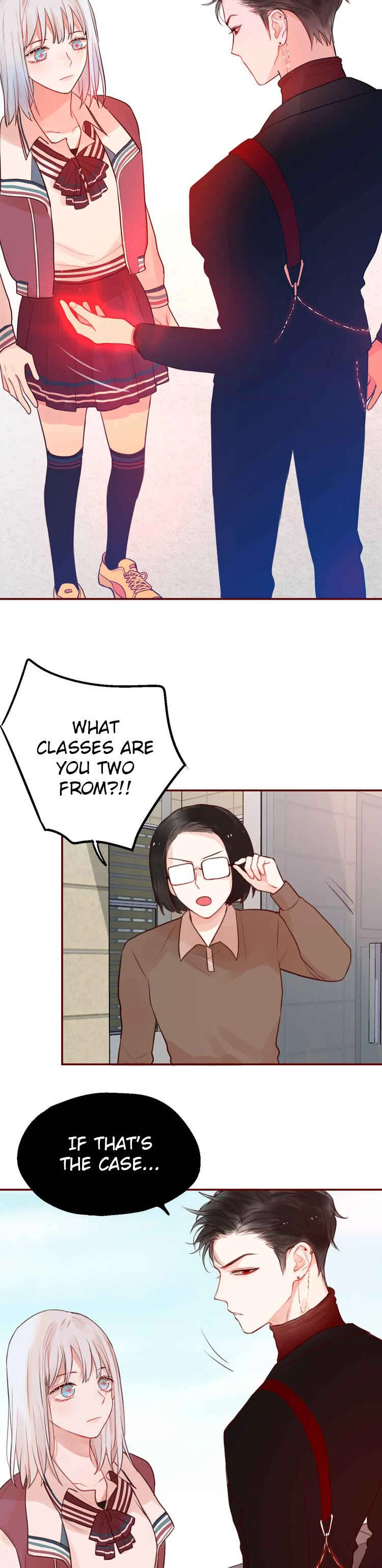 Stay Awake All Night Chapter 2: "Powerlessness" - Page 15
