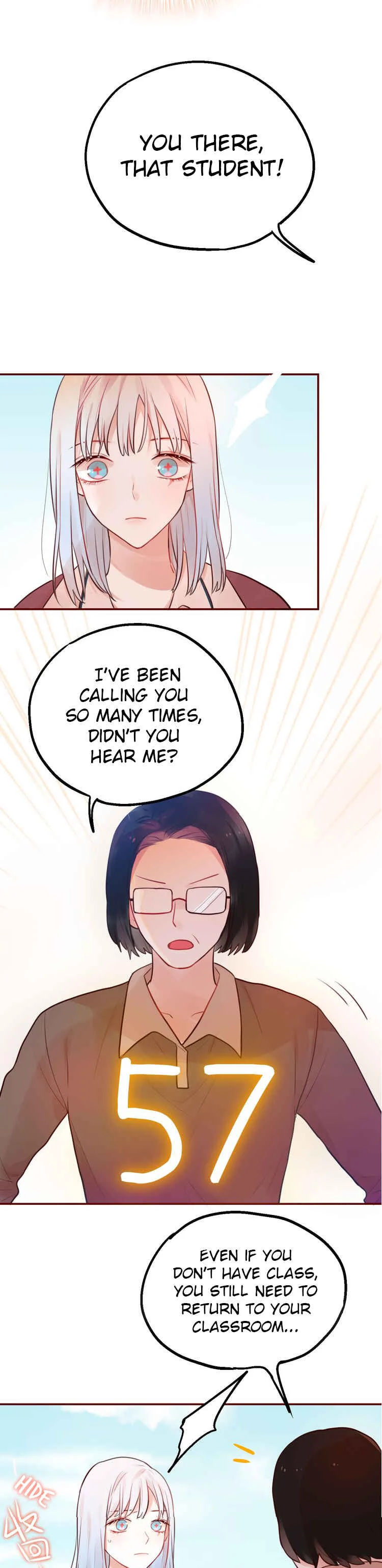 Stay Awake All Night Chapter 2: "Powerlessness" - Page 23