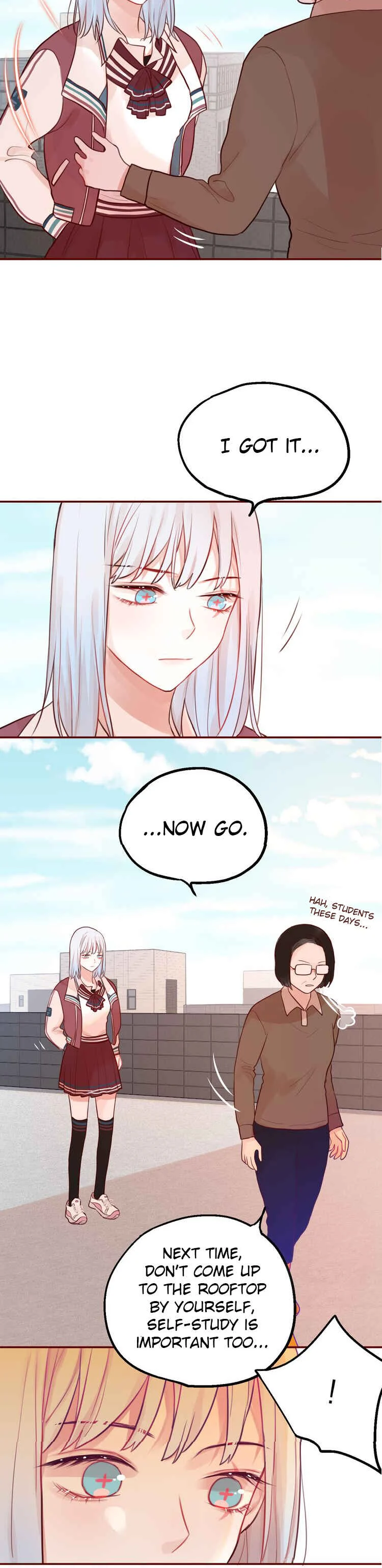 Stay Awake All Night Chapter 2: "Powerlessness" - Page 24