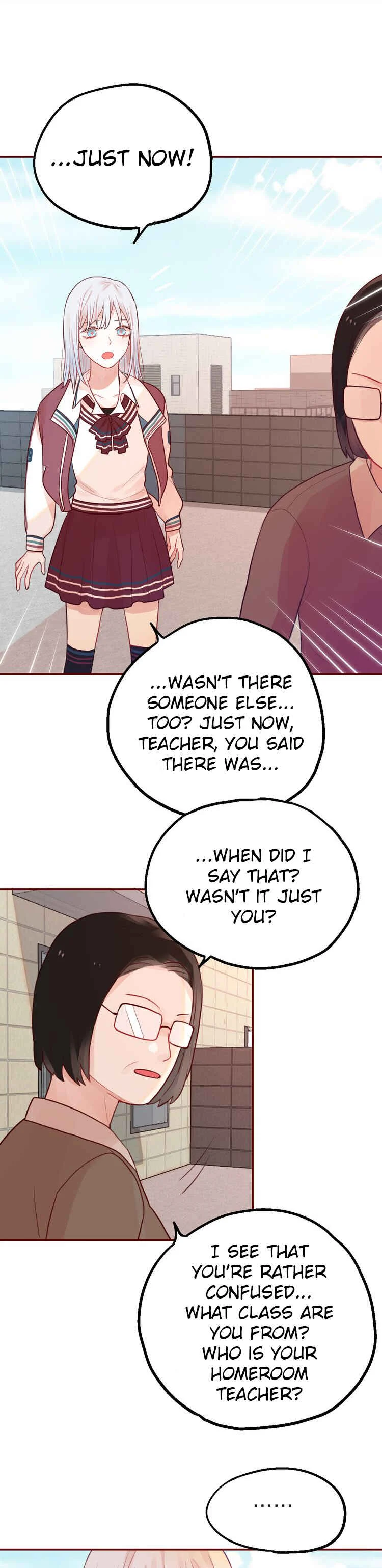 Stay Awake All Night Chapter 2: "Powerlessness" - Page 25