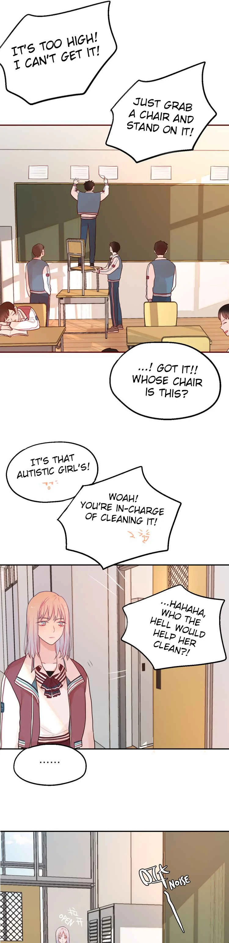 Stay Awake All Night Chapter 2: "Powerlessness" - Page 32