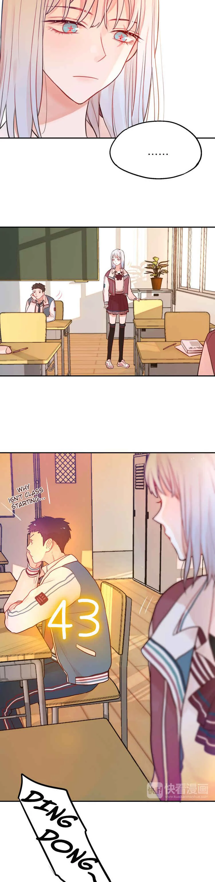 Stay Awake All Night Chapter 2: "Powerlessness" - Page 34
