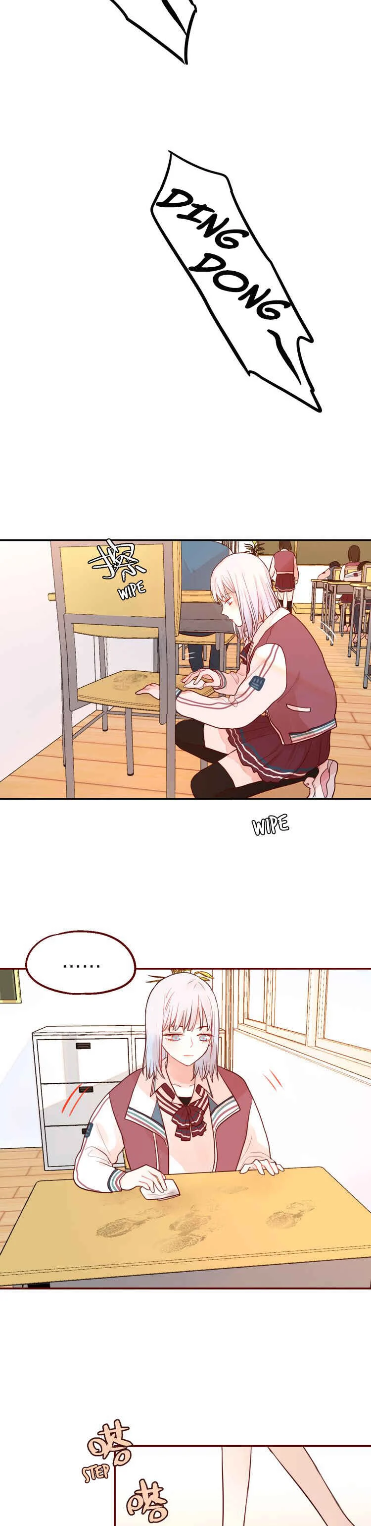Stay Awake All Night Chapter 2: "Powerlessness" - Page 35