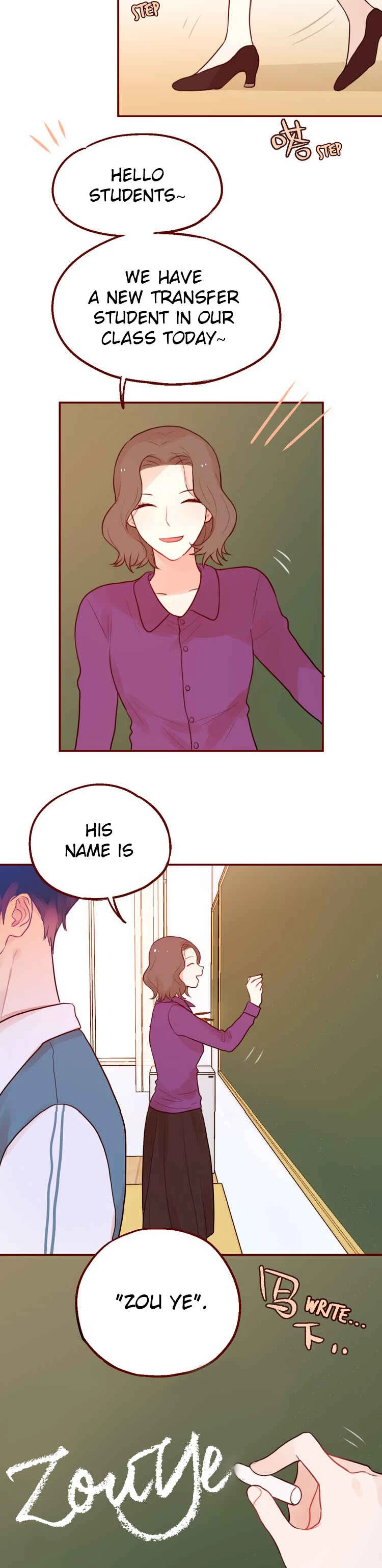 Stay Awake All Night Chapter 2: "Powerlessness" - Page 36