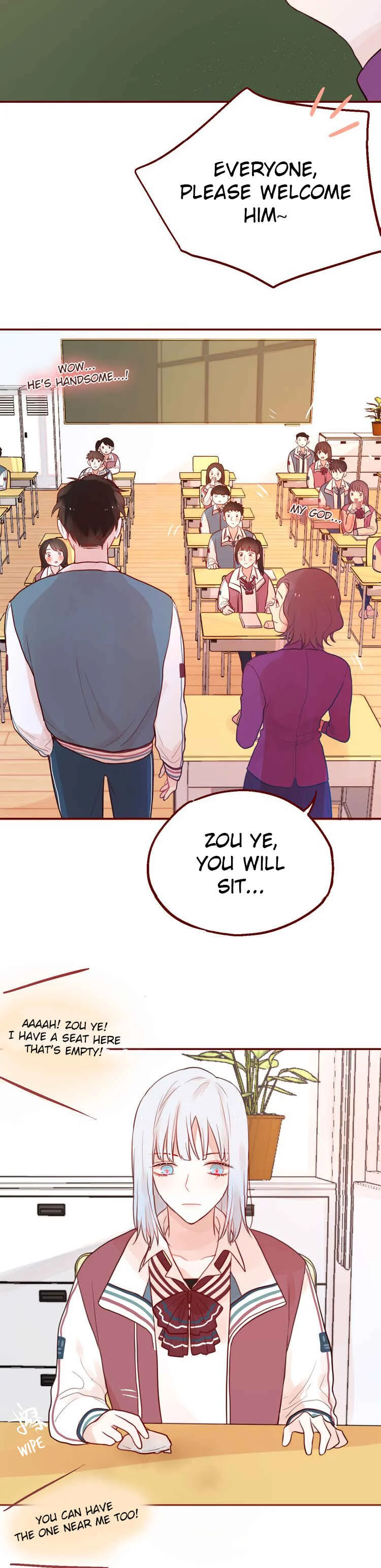 Stay Awake All Night Chapter 2: "Powerlessness" - Page 37