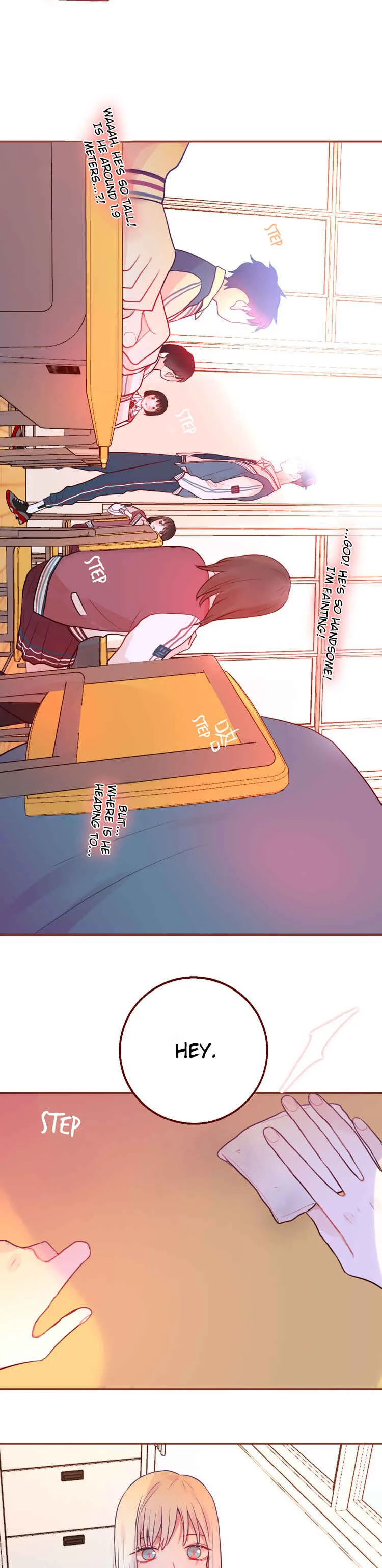 Stay Awake All Night Chapter 2: "Powerlessness" - Page 38