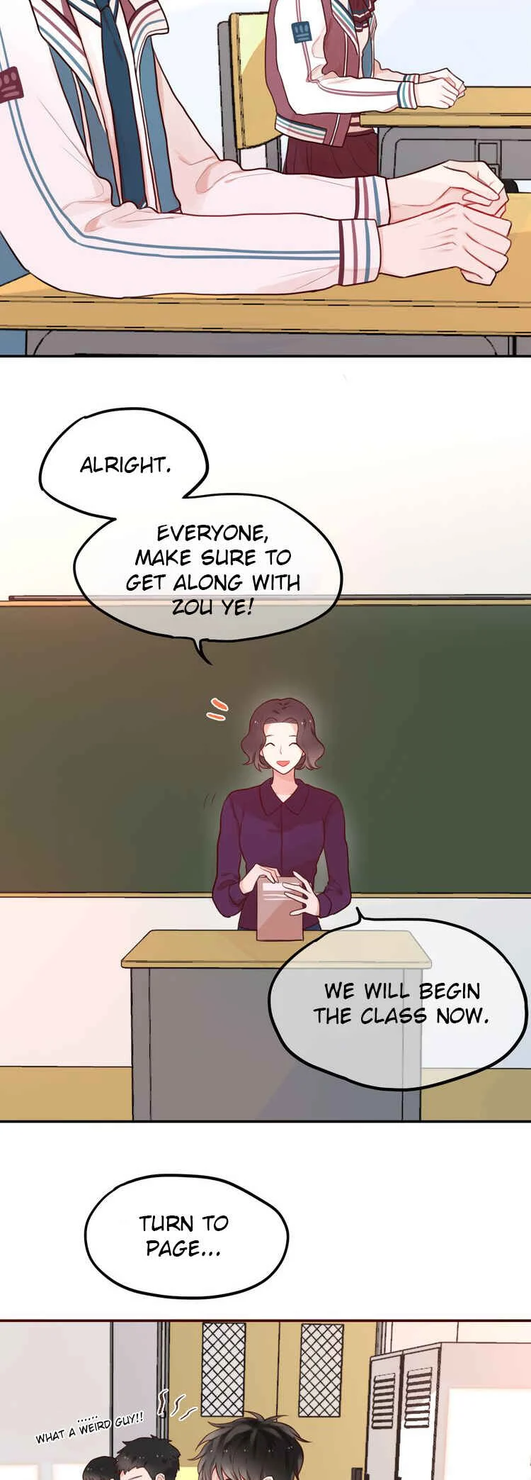 Stay Awake All Night Chapter 3: 0% Mortality Rate - Page 8