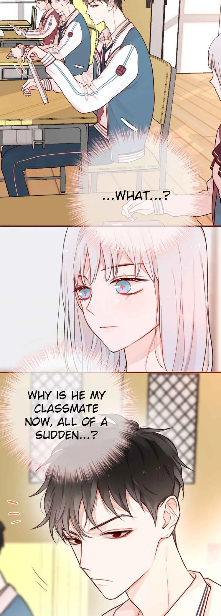 Stay Awake All Night Chapter 3: 0% Mortality Rate - Page 9