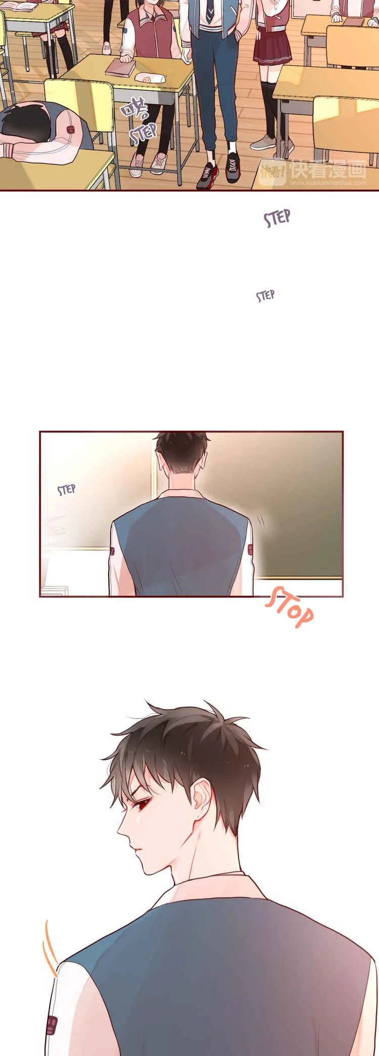 Stay Awake All Night Chapter 3: 0% Mortality Rate - Page 18