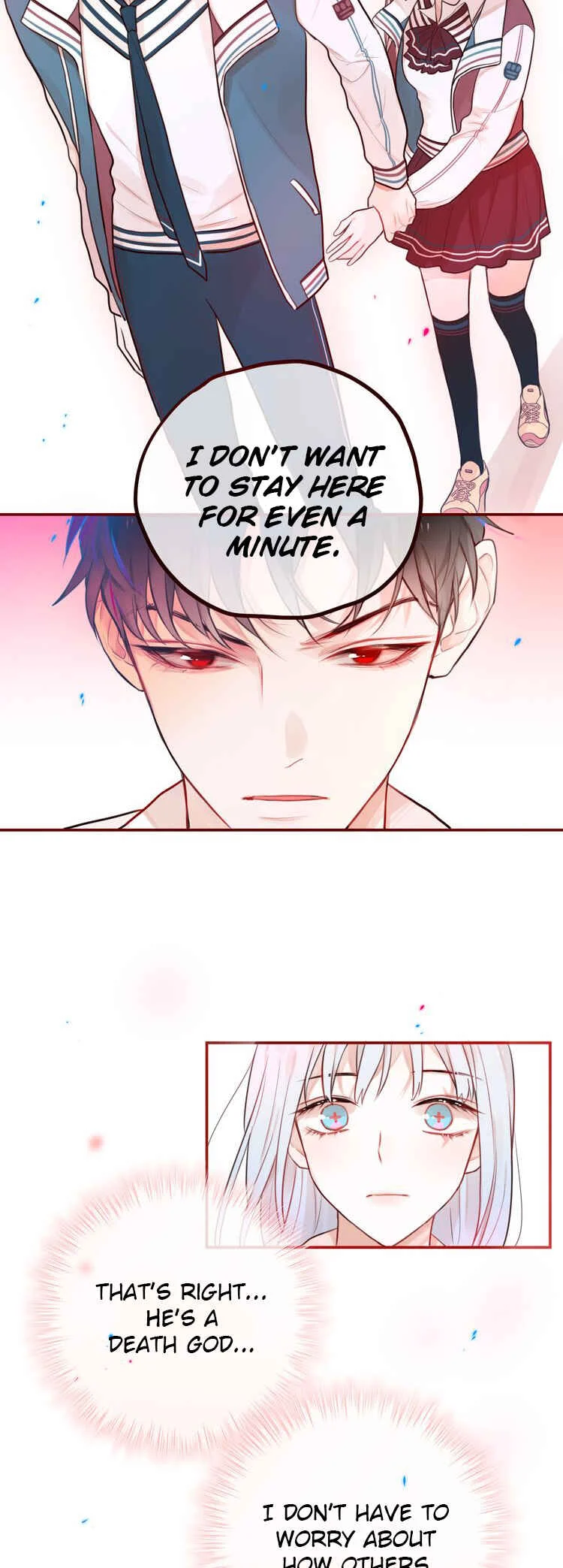 Stay Awake All Night Chapter 3: 0% Mortality Rate - Page 27