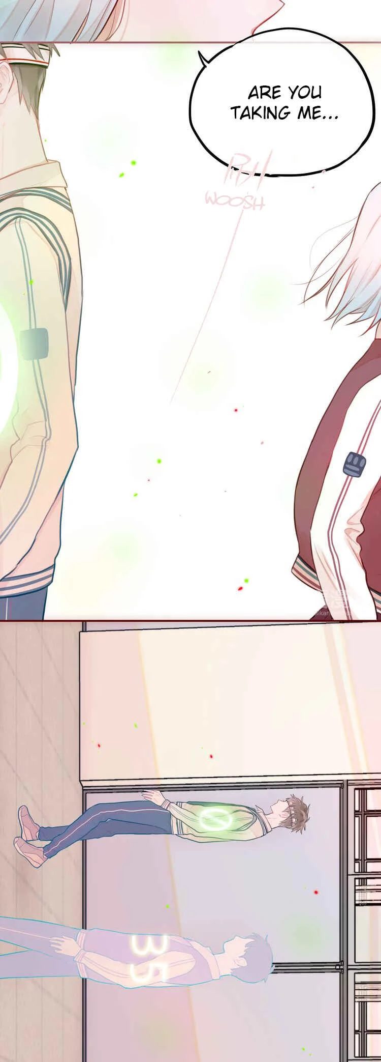 Stay Awake All Night Chapter 3: 0% Mortality Rate - Page 32