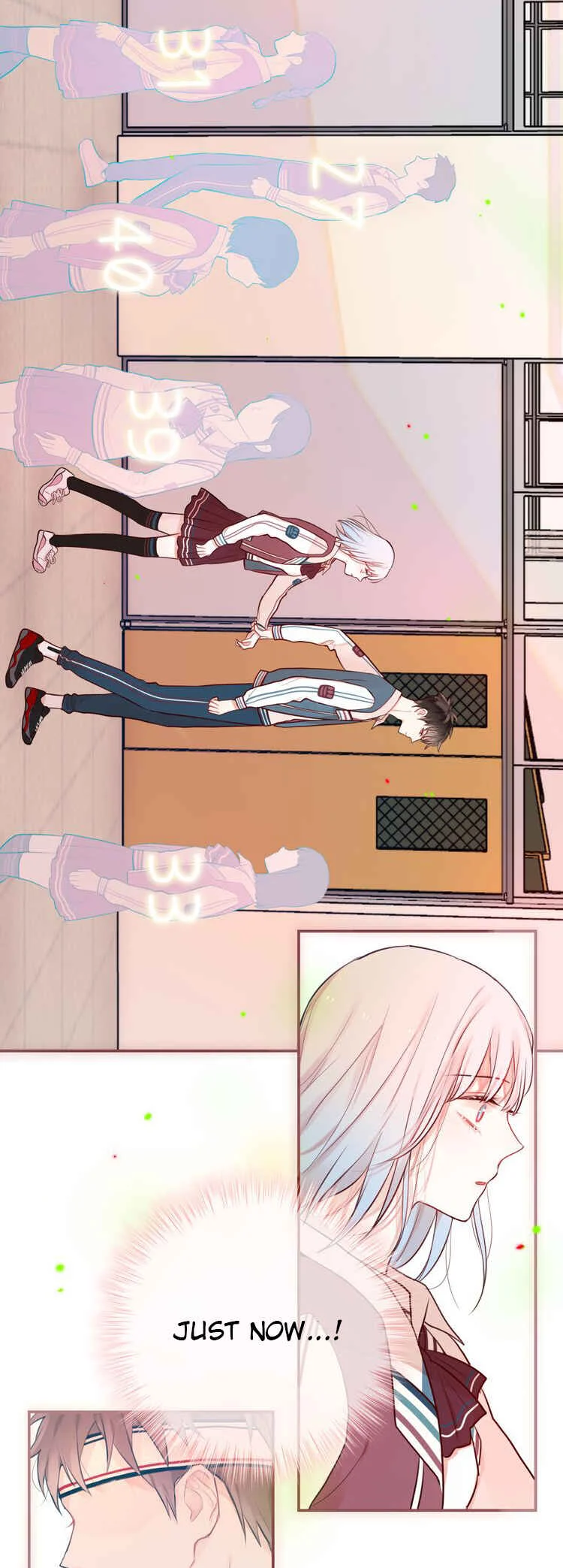 Stay Awake All Night Chapter 3: 0% Mortality Rate - Page 33