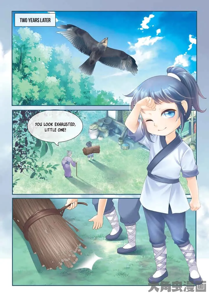 Stellar Transformations Chapter 3 - Page 2