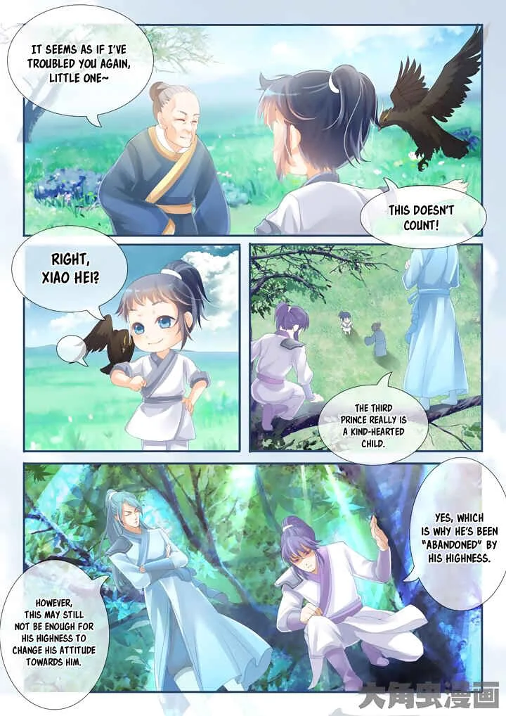 Stellar Transformations Chapter 3 - Page 3