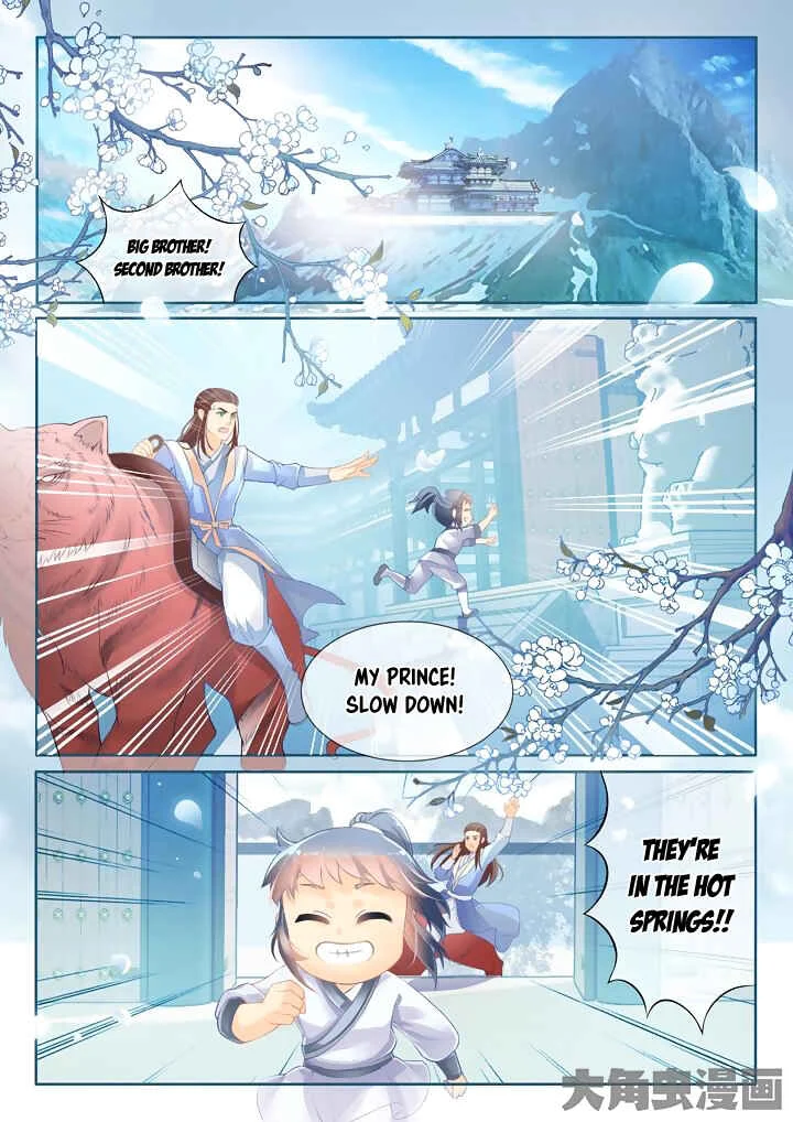 Stellar Transformations Chapter 3 - Page 6
