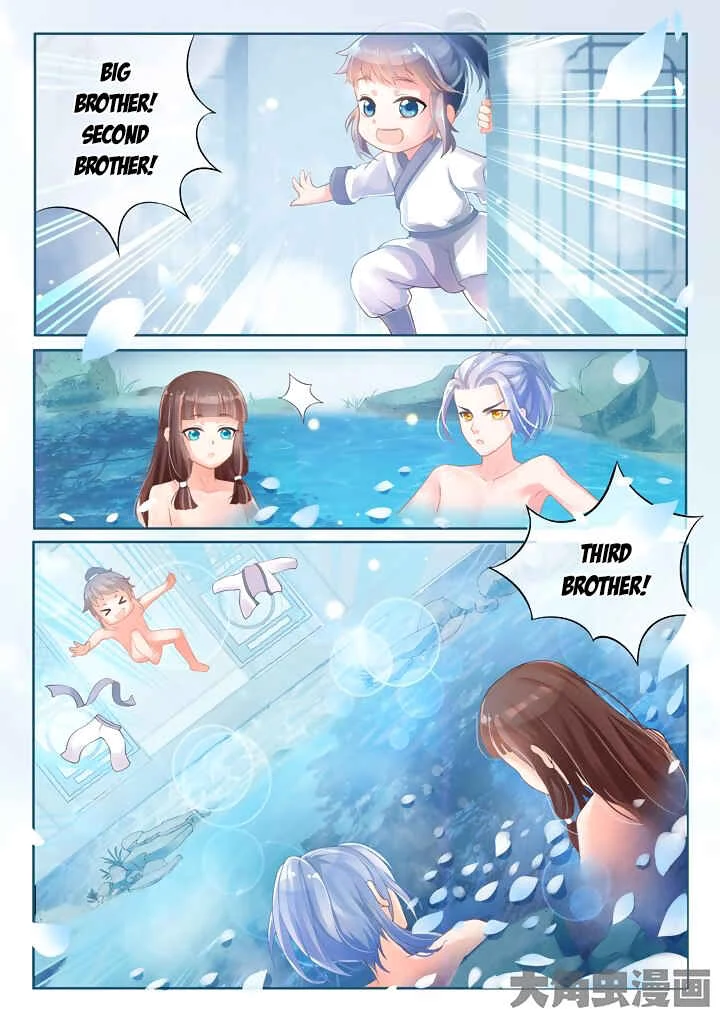 Stellar Transformations Chapter 3 - Page 7
